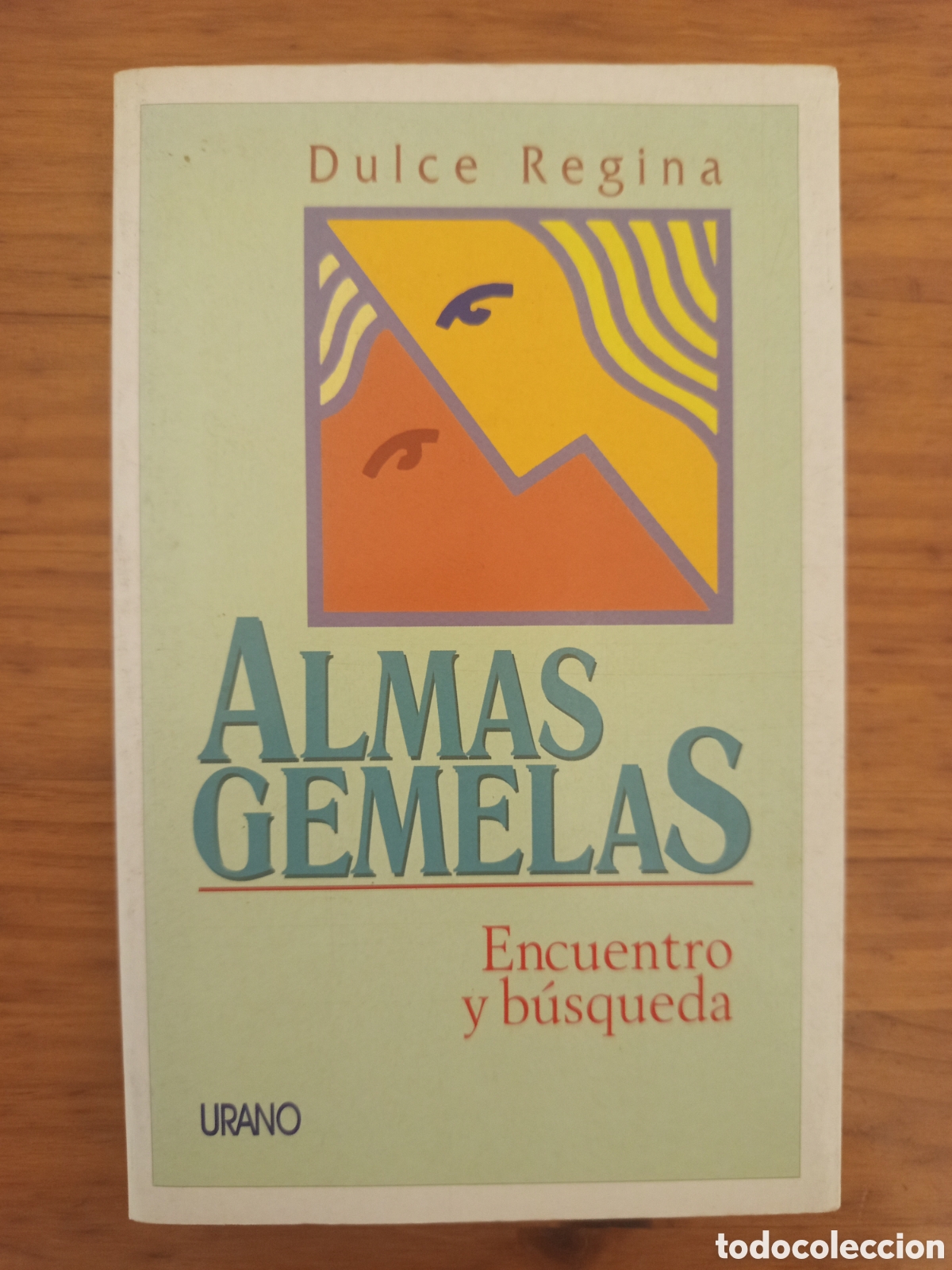 Livros em segunda m&atilde;o: ALMAS GEMELAS. ENCUENTRO Y BUSQUEDA (DULCE REGINA)