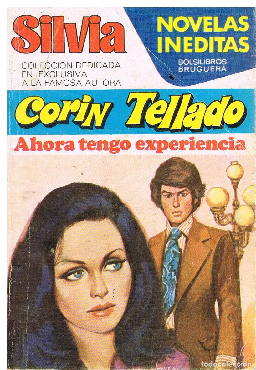 Second hand books: Ahora Tengo Experiencia - Corin Tellado