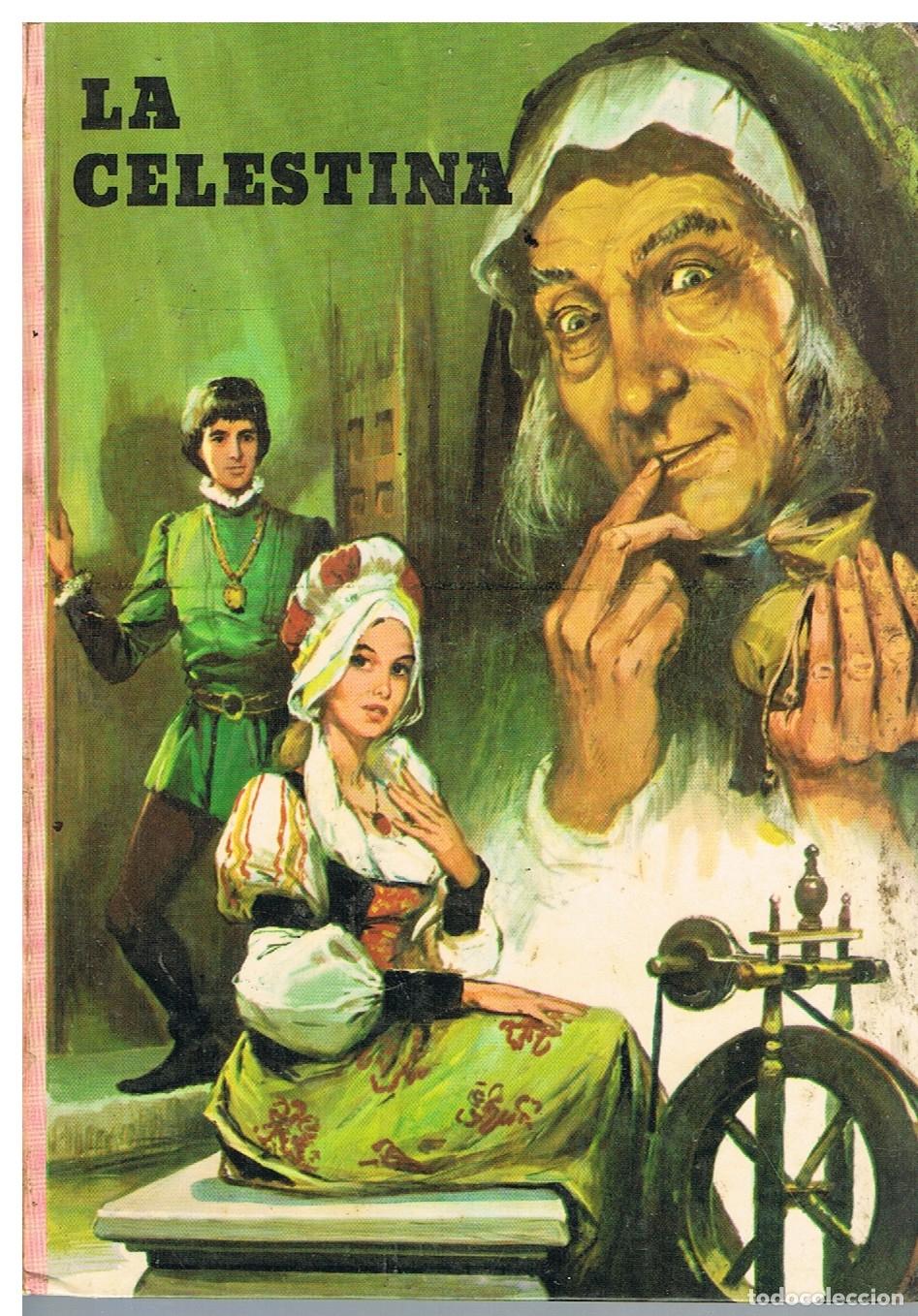 Libri di seconda mano: LA CELESTINA - Fernando De Rojas