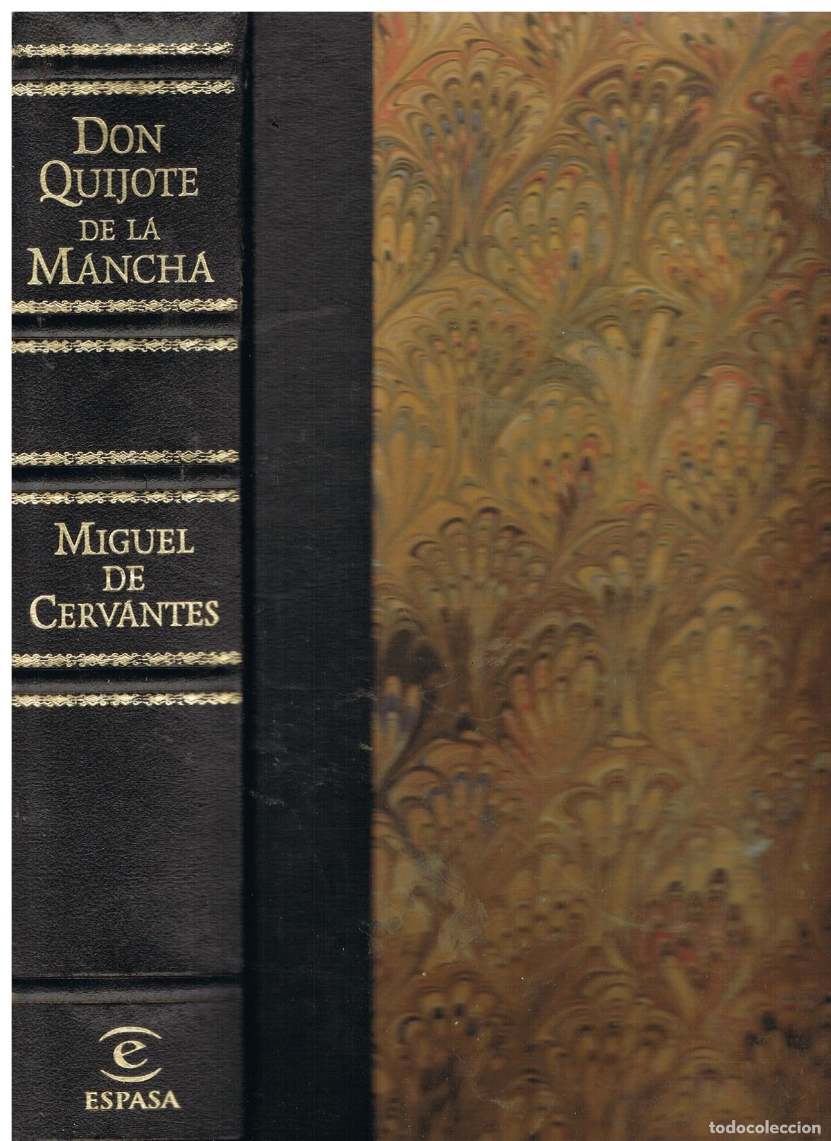 Second hand books: Don Quijote De La Mancha - Miguel Cervantes