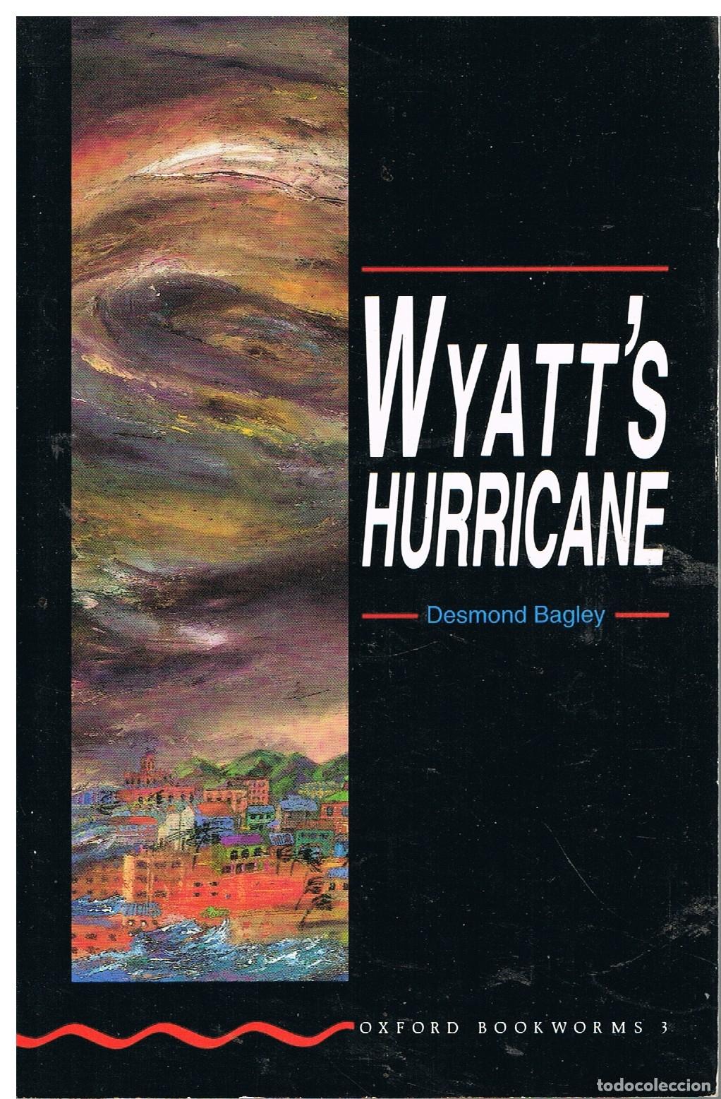 Gebrauchte B&uuml;cher: Wyatt's Hurricane - Desmond Bagley