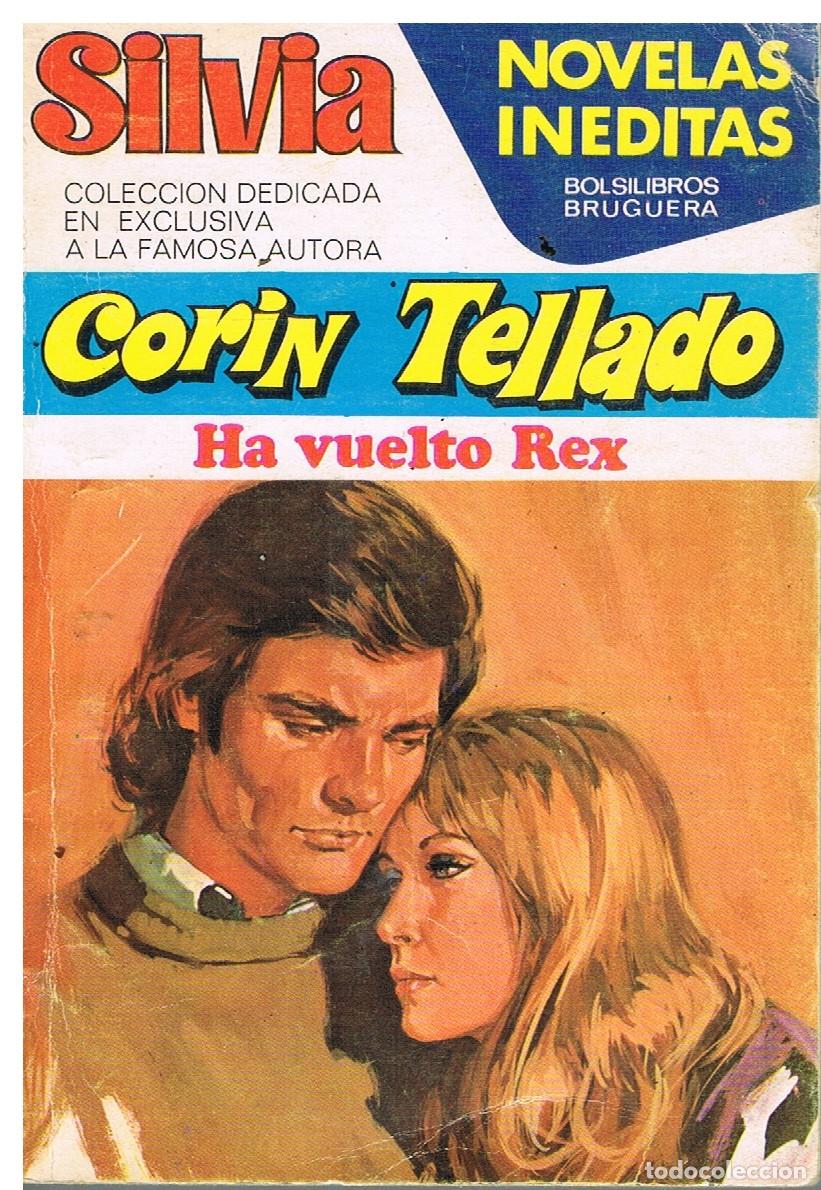 Livres d'occasion: Ha Vuelto Rex - Corin Tellado
