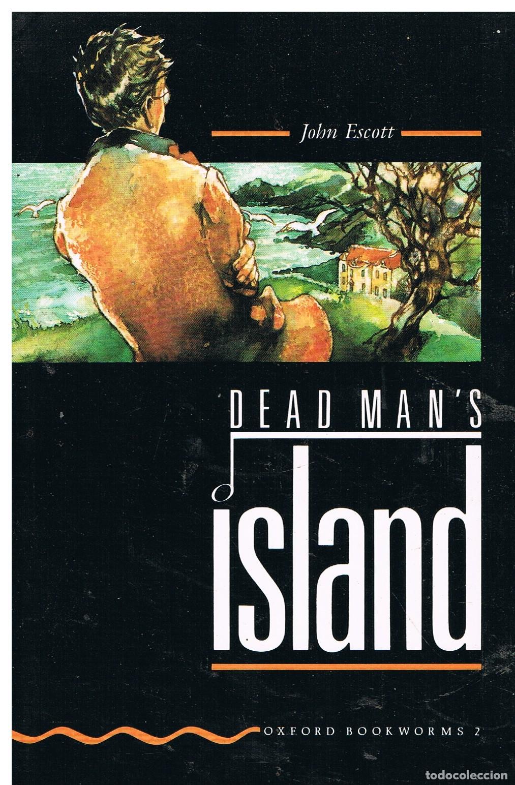Libros de segunda mano: Dead Mans Island - John Escott - Foto 1