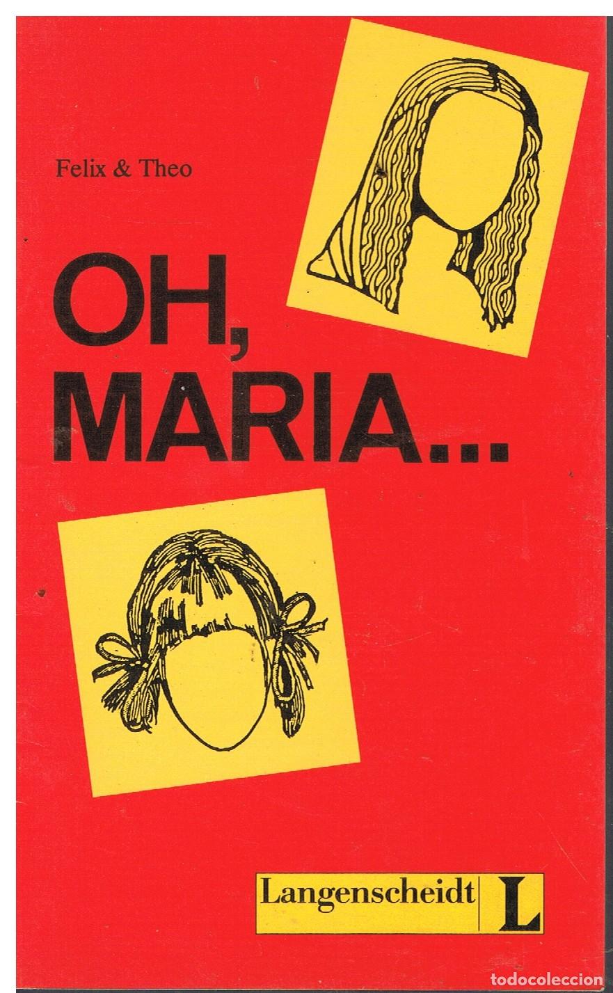 Livres d'occasion: Oh, Maria (Nivel 1) - Felix, Mendelssohn