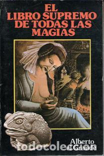 Livros em segunda m&atilde;o: El libro supremo de todas las magias, Alberto El Grande