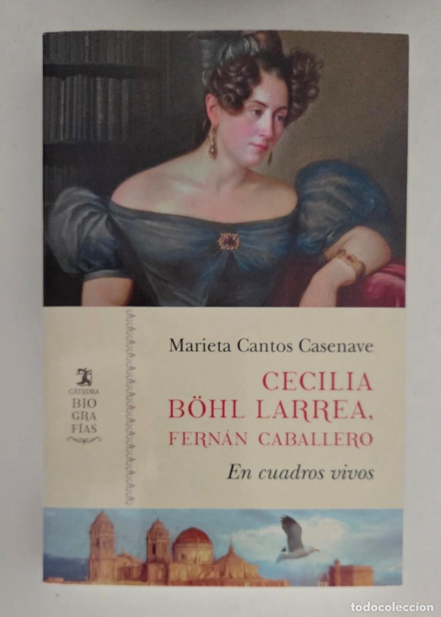 Second hand books: Libro Cecilia B&ouml;hl Larrea