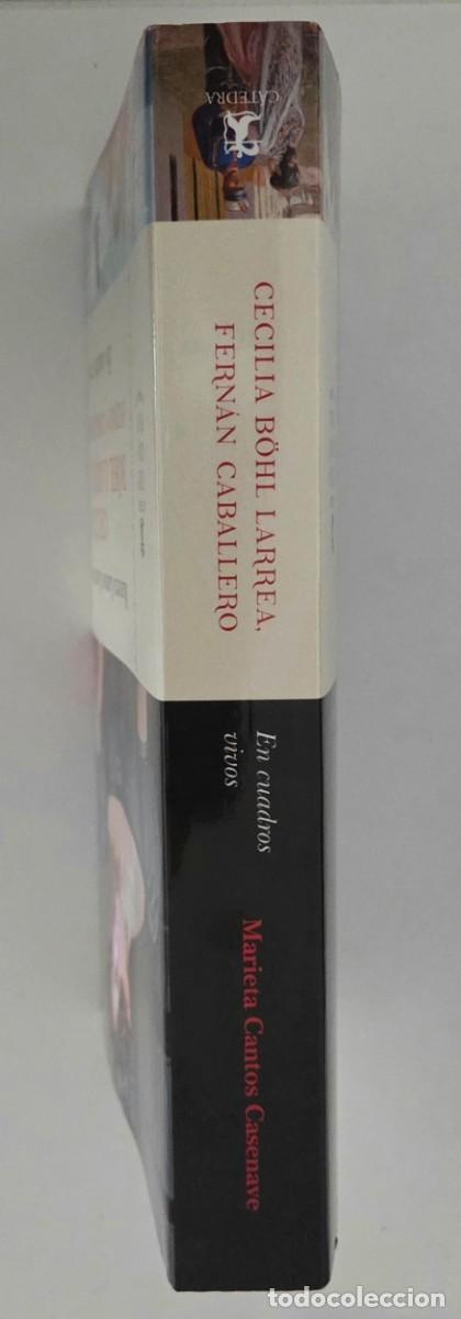 Libros de segunda mano: Libro Cecilia B&ouml;hl Larrea - Foto 3