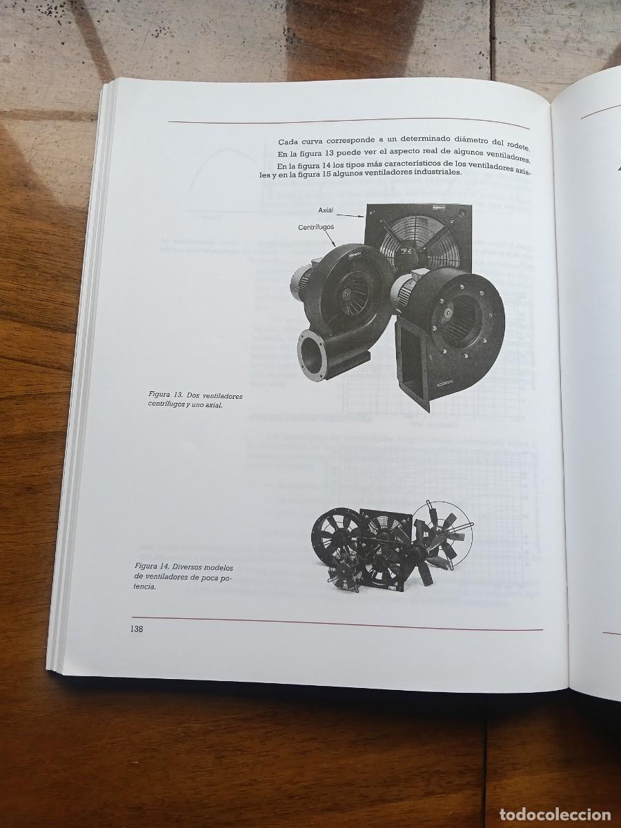 Libros de segunda mano: Conocimientos fundamentales sobre climatizaci&oacute;n. Ceac. - Foto 4