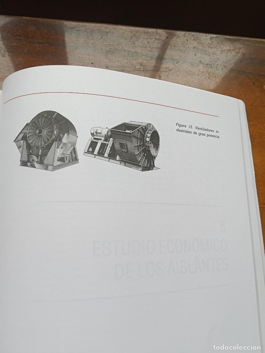Libros de segunda mano: Conocimientos fundamentales sobre climatizaci&oacute;n. Ceac. - Foto 5