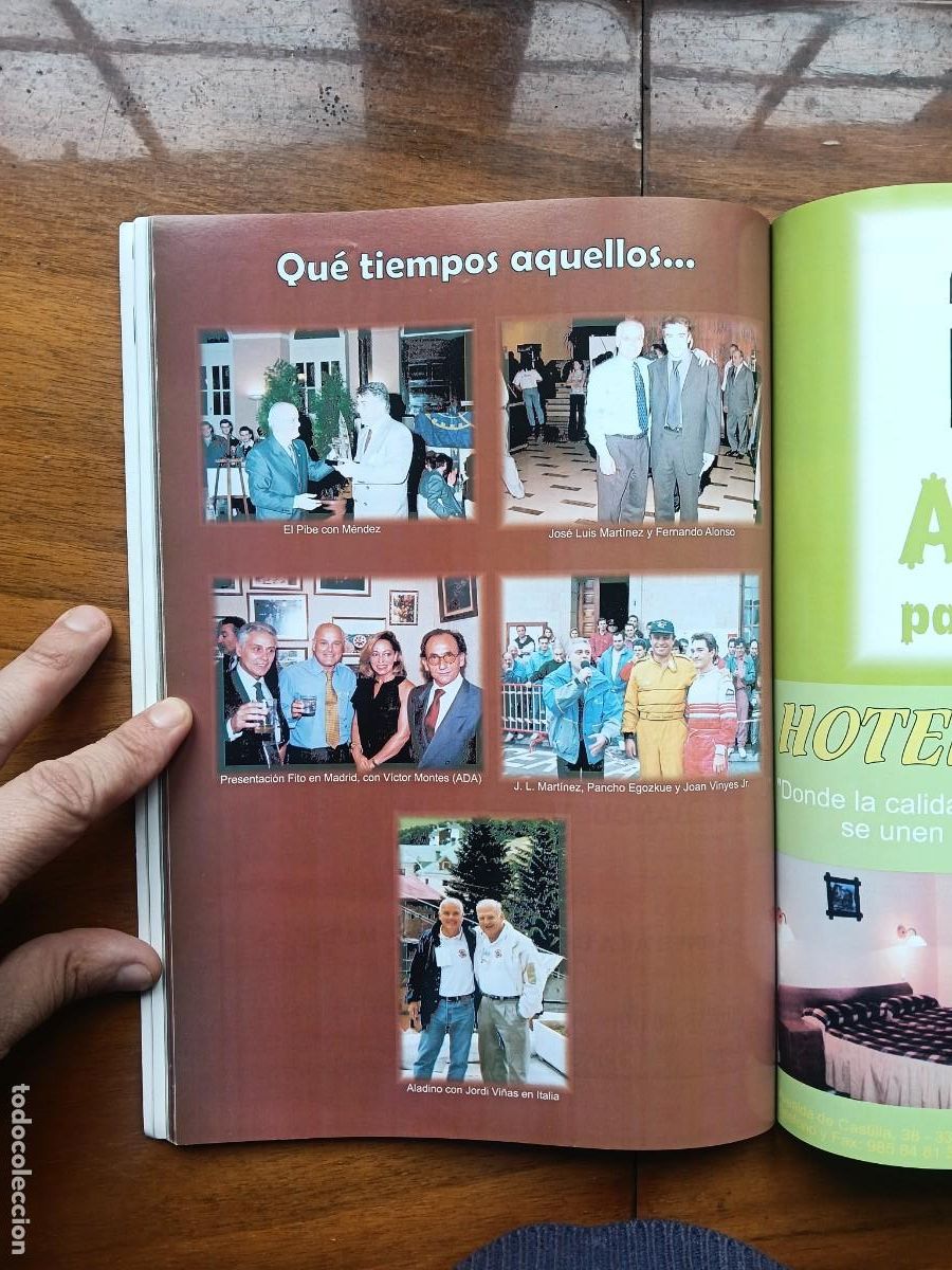 Libros de segunda mano: Fito 2007. Subida internacional. - Foto 2