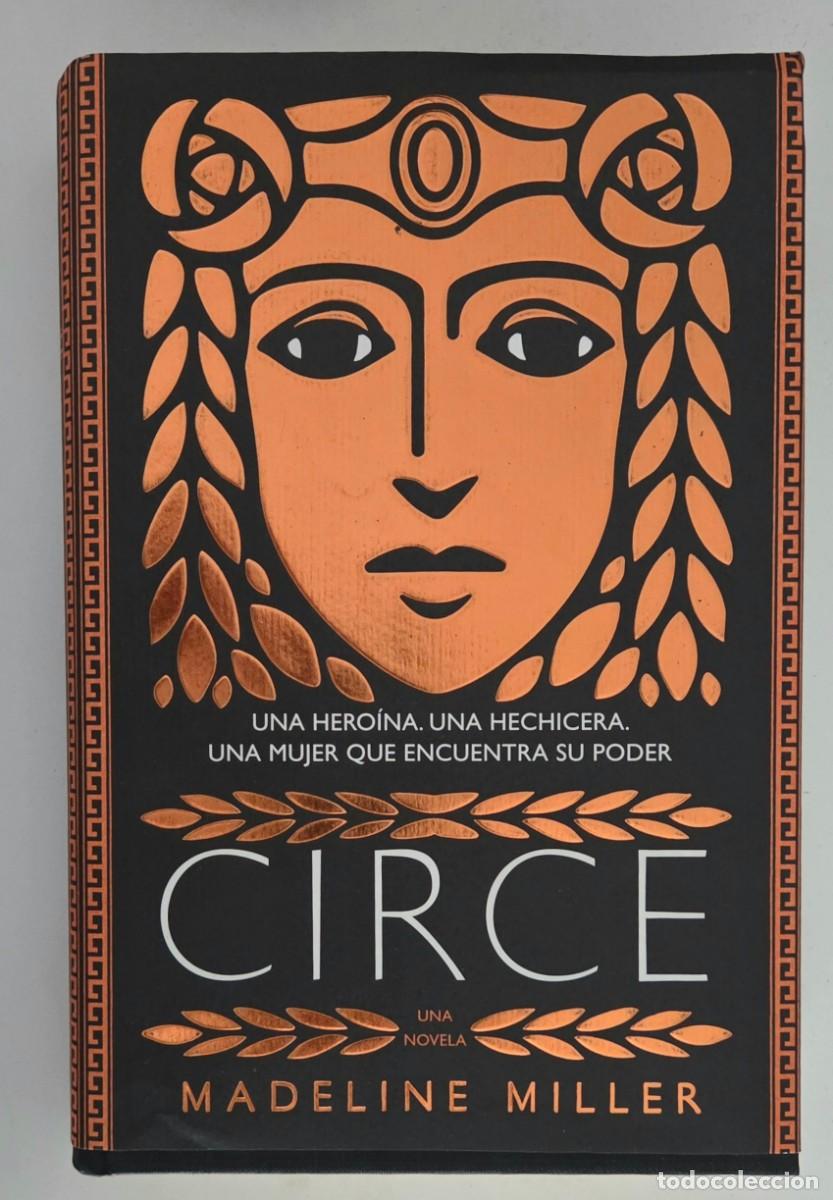 Gebrauchte B&uuml;cher: Libro CIRCE de Madeleine Miller