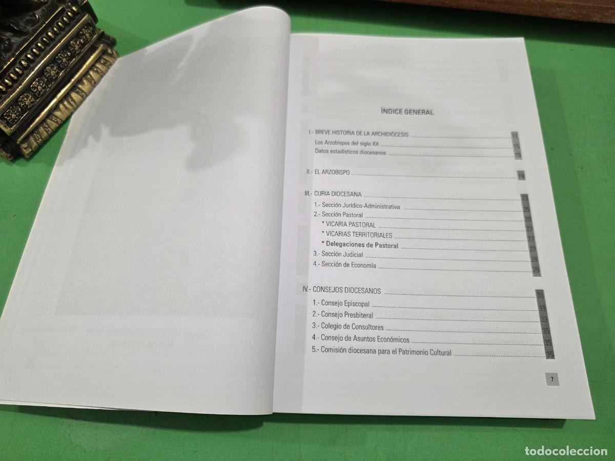 Libros de segunda mano: &rdquo;&rdquo;GU&Iacute;A DE LA ARCHIDI&Oacute;CESIS DE BURGOS&rdquo;&rdquo;...2012.... - Foto 5