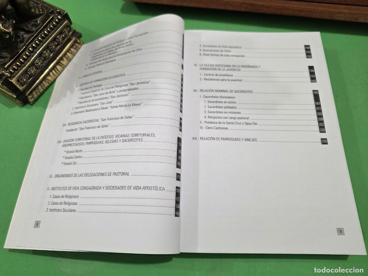 Libros de segunda mano: &rdquo;&rdquo;GU&Iacute;A DE LA ARCHIDI&Oacute;CESIS DE BURGOS&rdquo;&rdquo;...2012.... - Foto 7
