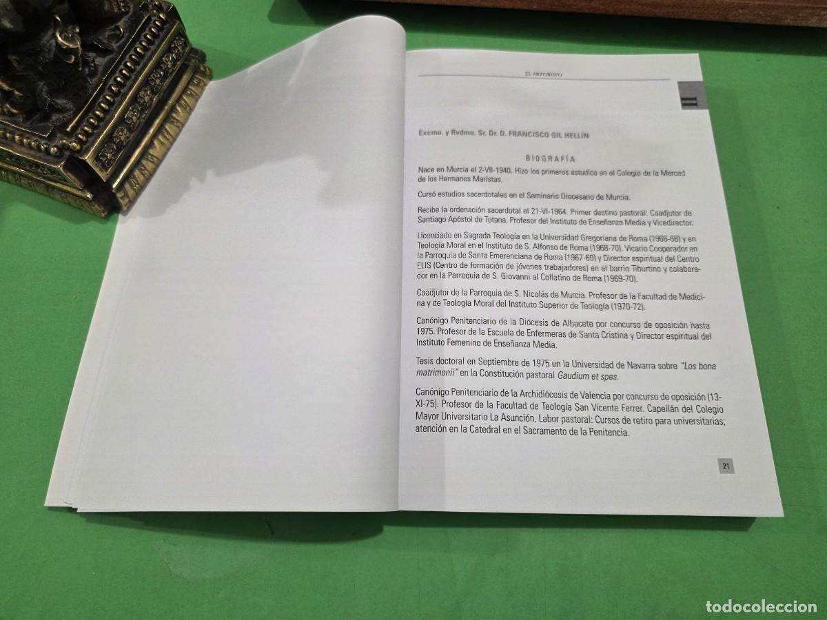 Libros de segunda mano: &rdquo;&rdquo;GU&Iacute;A DE LA ARCHIDI&Oacute;CESIS DE BURGOS&rdquo;&rdquo;...2012.... - Foto 10