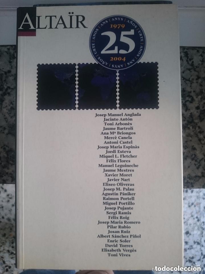 Livres d'occasion: altair 25 anys 1979 2004-libro conmemorativo 25 aniversario-libreria altair barcelona-varios autores