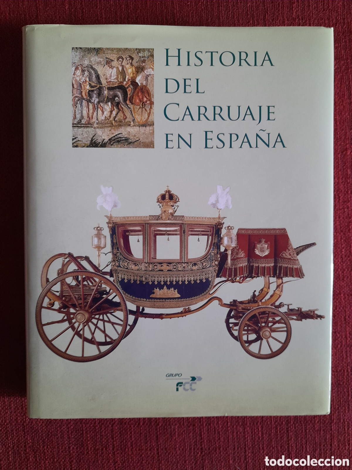 Libros de segunda mano: -Historia Del Carruaje En Espa&ntilde;a. - Foto 2
