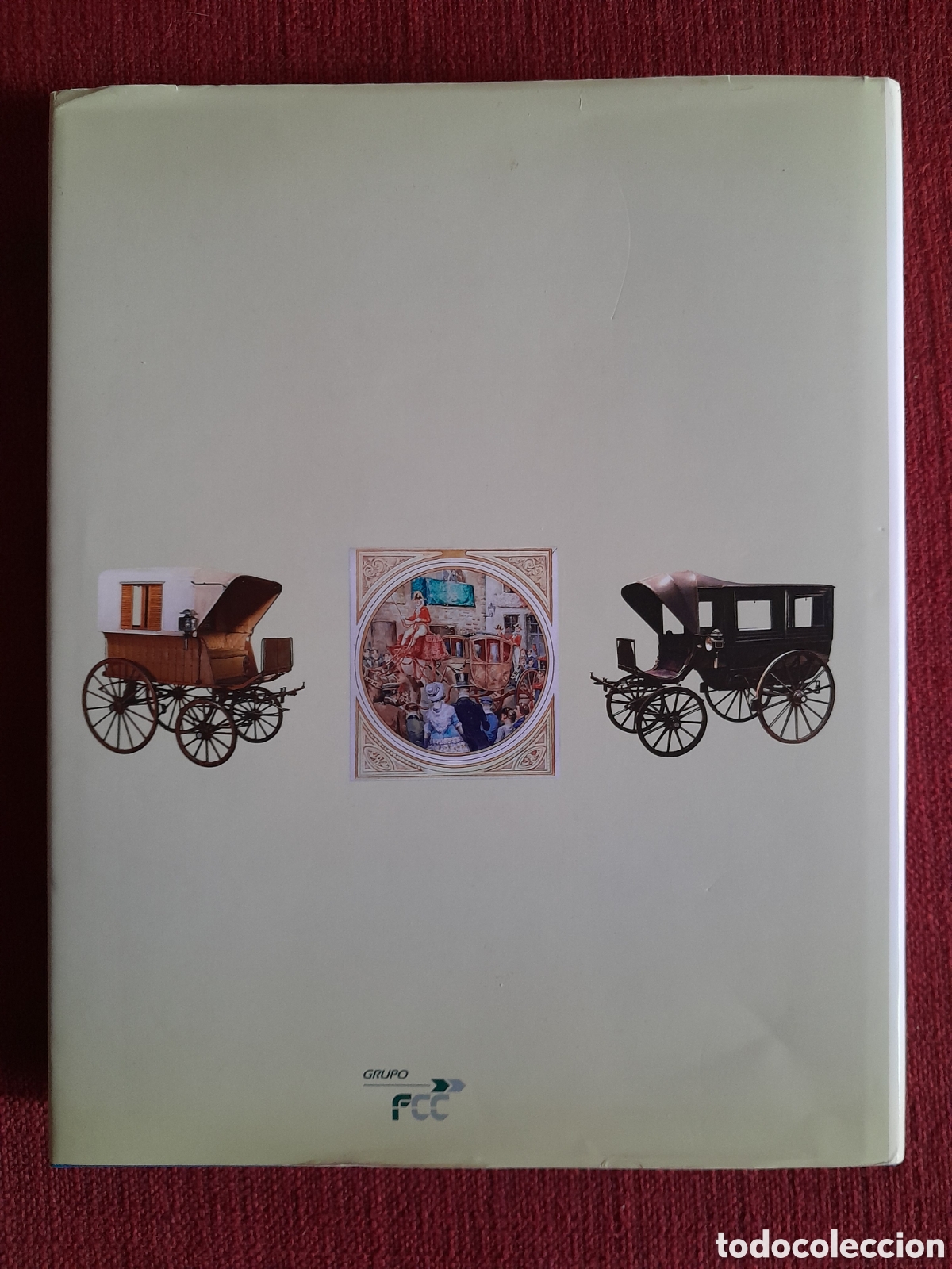 Libros de segunda mano: -Historia Del Carruaje En Espa&ntilde;a. - Foto 3