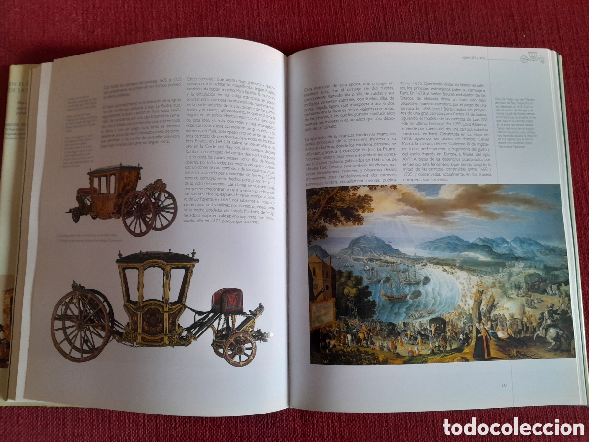 Libros de segunda mano: -Historia Del Carruaje En Espa&ntilde;a. - Foto 4