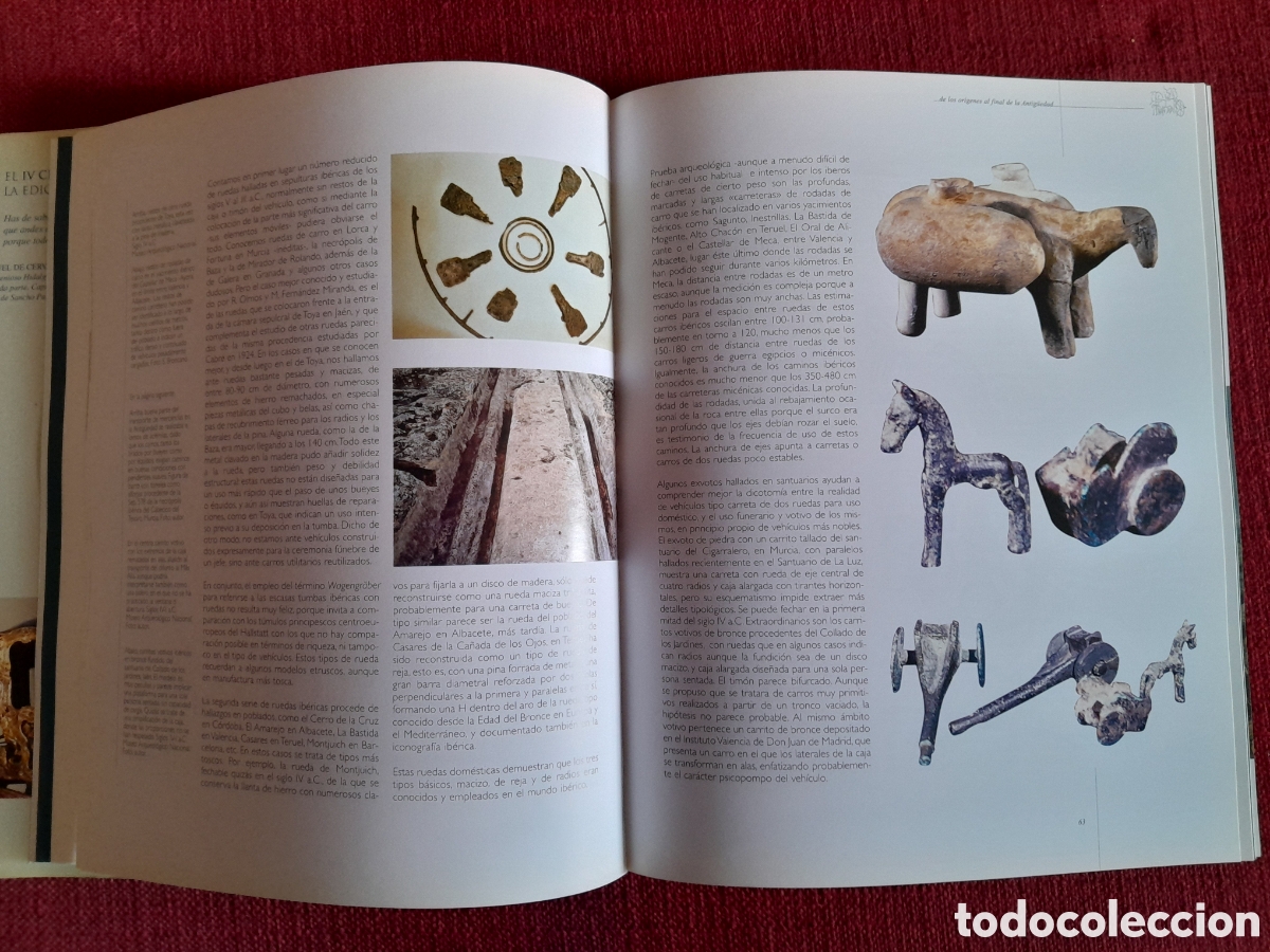 Libros de segunda mano: -Historia Del Carruaje En Espa&ntilde;a. - Foto 6