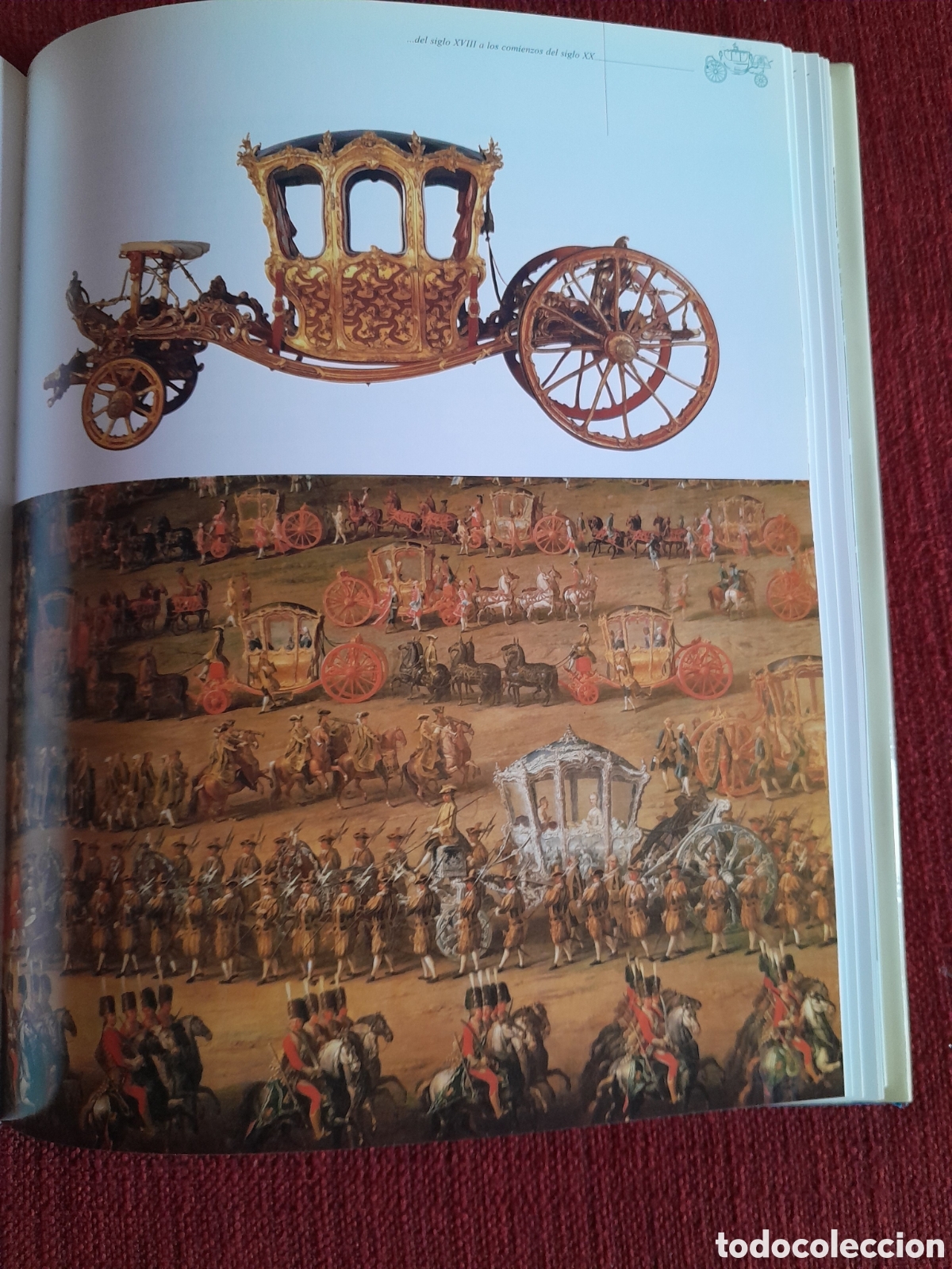 Libros de segunda mano: -Historia Del Carruaje En Espa&ntilde;a. - Foto 8