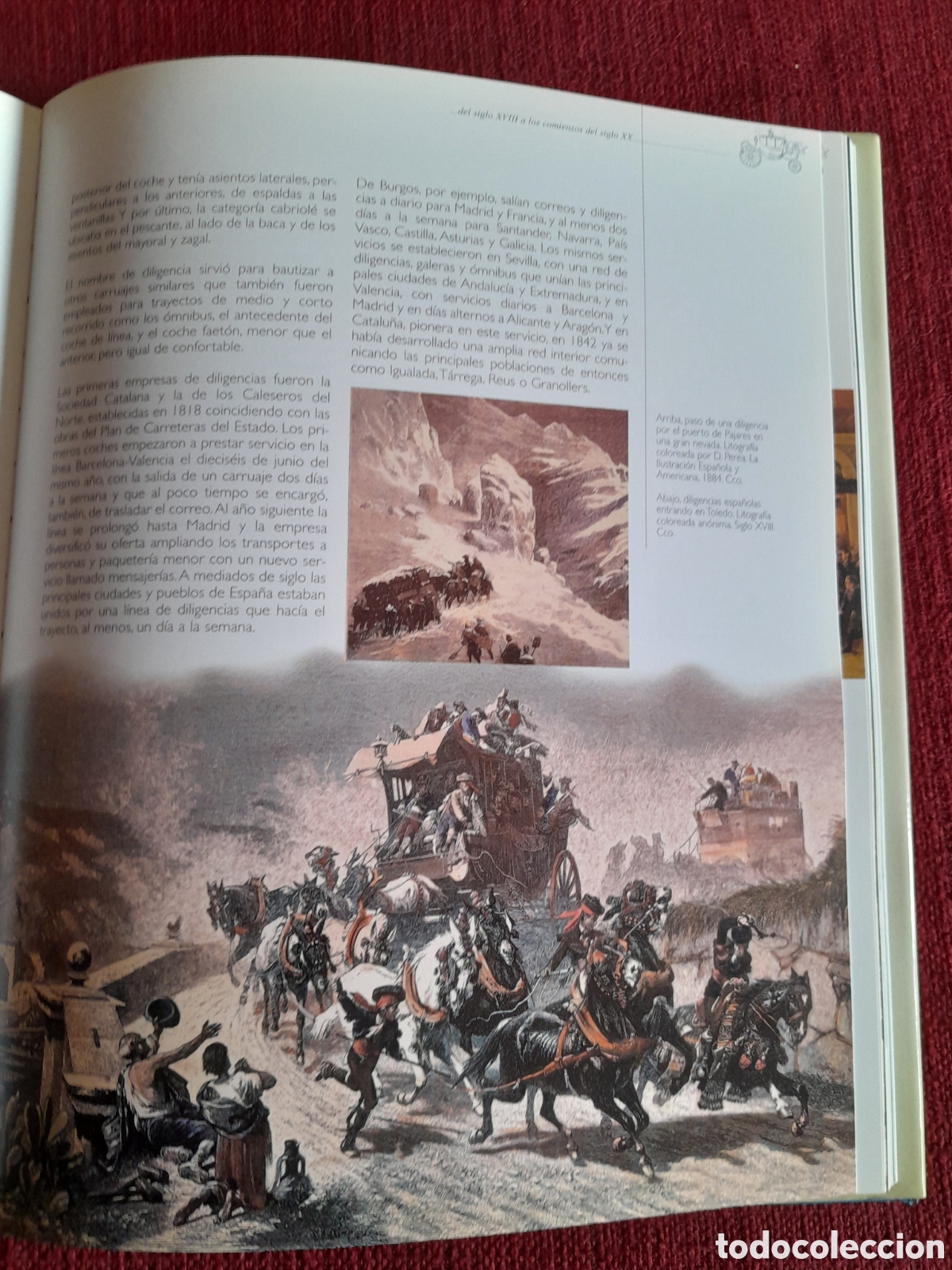 Libros de segunda mano: -Historia Del Carruaje En Espa&ntilde;a. - Foto 9
