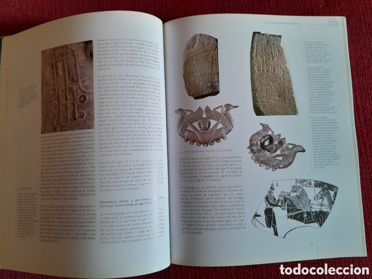 Libros de segunda mano: -Historia Del Carruaje En Espa&ntilde;a. - Foto 10