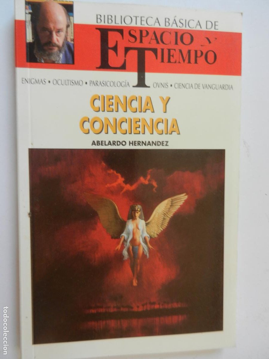 Livros em segunda m&atilde;o: CIENCIA Y CONCIENCIA - ABELARDO HERN&Aacute;NDEZ - BIBLIOTECA B&Aacute;SICA DE ESPACIO Y TIEMPO 1991.