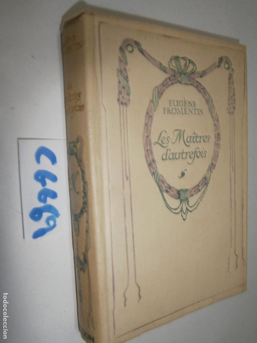 Livres d'occasion: LES MAITRES D&acute;AUTREFOIS (BELGIQUE-HOLLANDE)