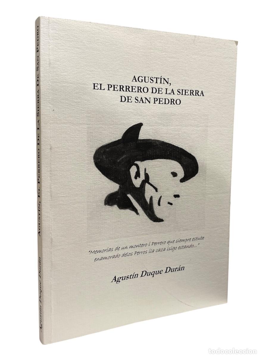 Livros em segunda m&atilde;o: AGUSTIN, EL PERRERO DE LA SIERRA DE SAN PEDRO
