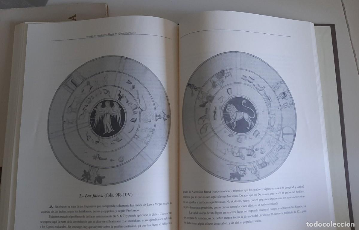 Libri di seconda mano: Tratado de Astrolog&iacute;a y Magia de Alfonso X el Sabio / Carlos Alvar