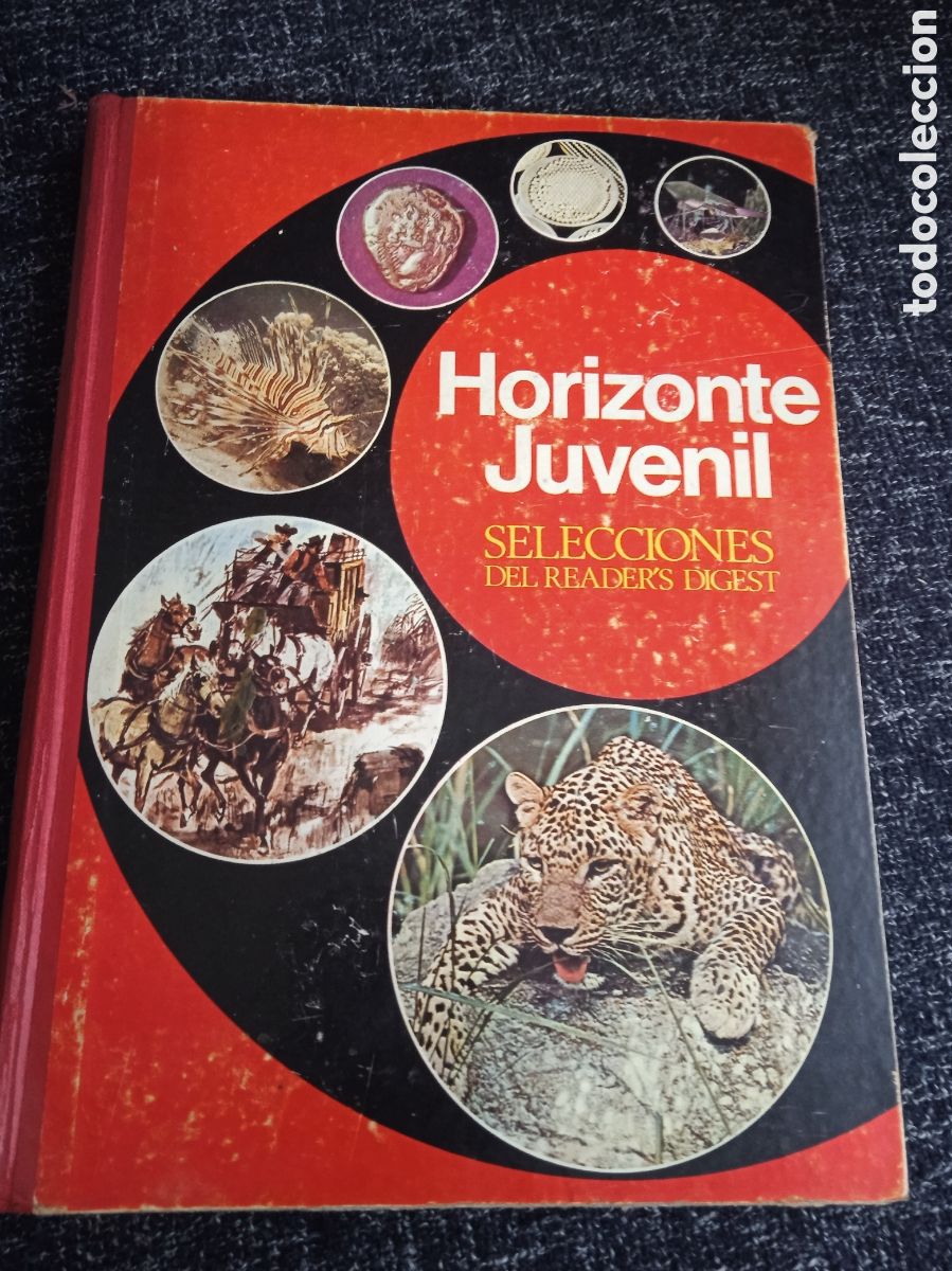 Livros em segunda m&atilde;o: HORIZONTE JUVENIL. - SELECCIONES DEL READER&acute;S DIGEST -MANTIENE EL JUEGO