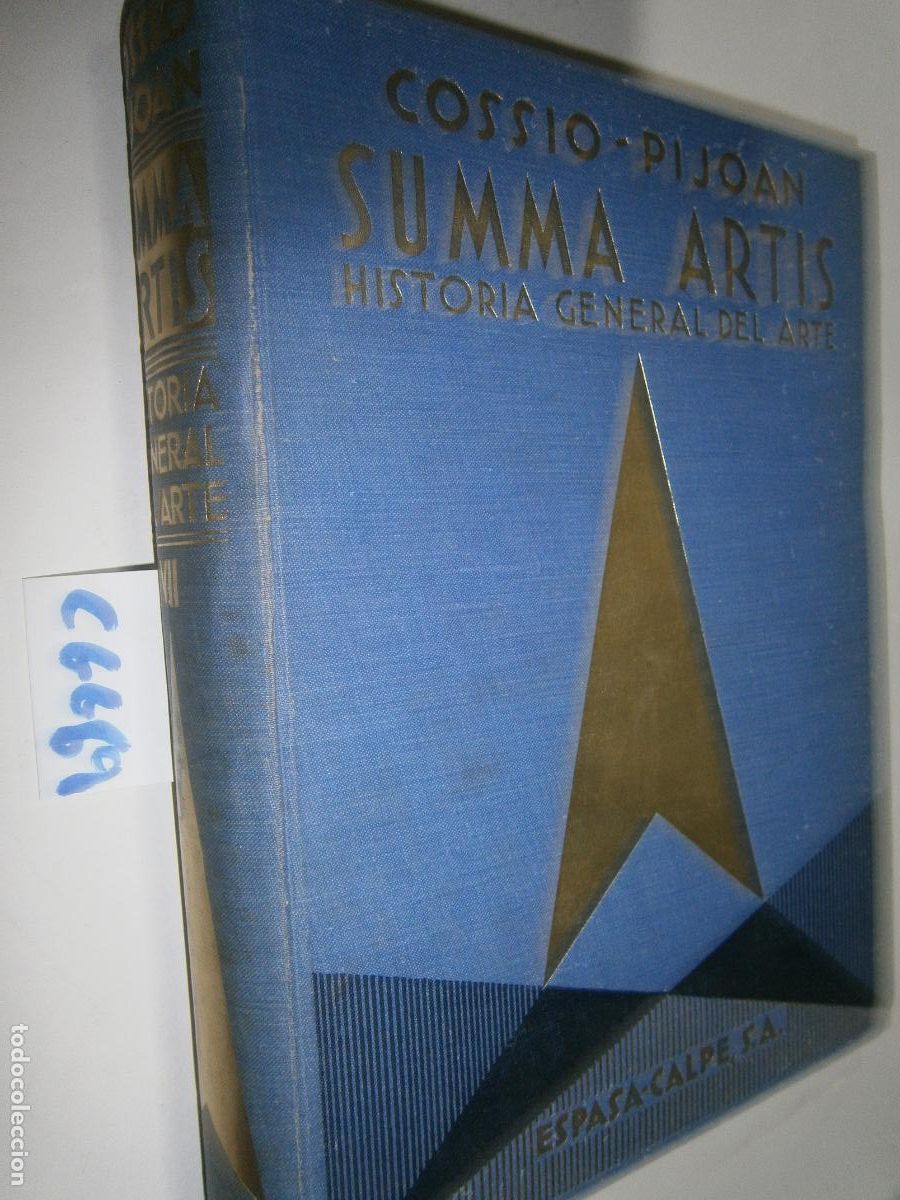 Livres d'occasion: SUMMA ARTIS - HISTORIA GENERAL DE ARTE - ARTE CRISTIANO PRIMITIVO/ARTE BIZANTINO - TOMO VII