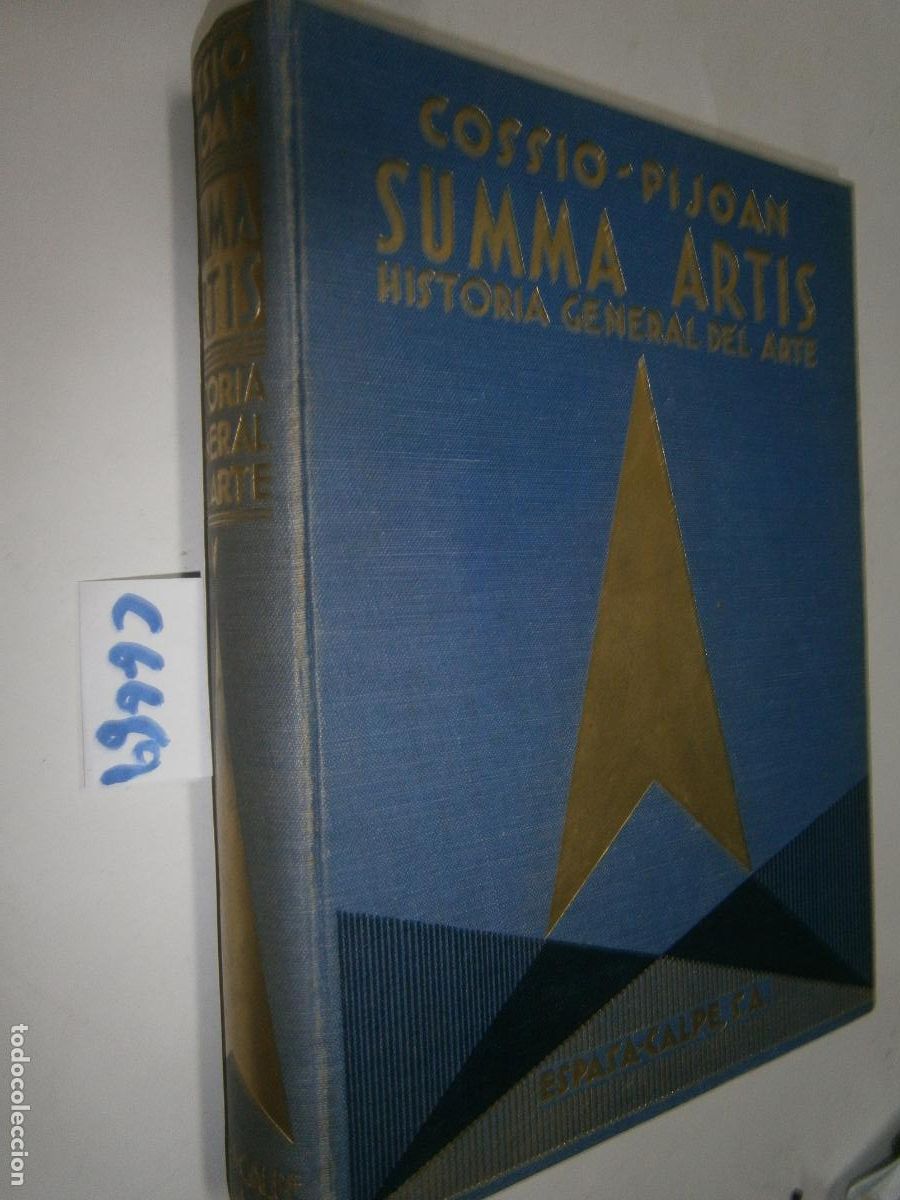 Libri di seconda mano: SUMMA ARTIS - HISTORIA GENERAL DE ARTE - EL ARTE ROMANO - TOMO V