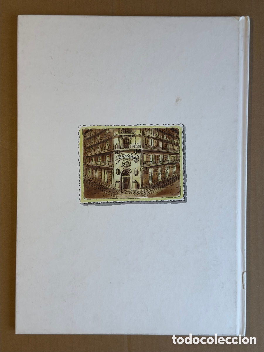 Libros de segunda mano: Conoce unos grandes almacenes. EL CORTE INGL&Eacute;S. - Foto 2