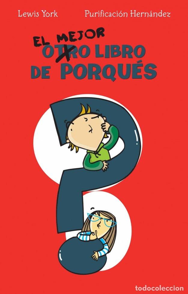 Second hand books: El Mejor Libro de los Porqu&eacute;s - Lewis York - Montena - Gt14261