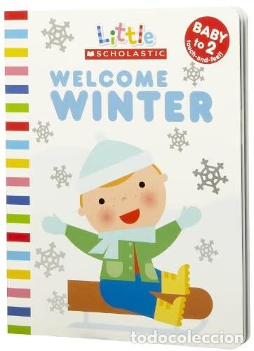 Libri di seconda mano: Welcome Winter - Jill Ackerman - Cartwheel Books, 2008