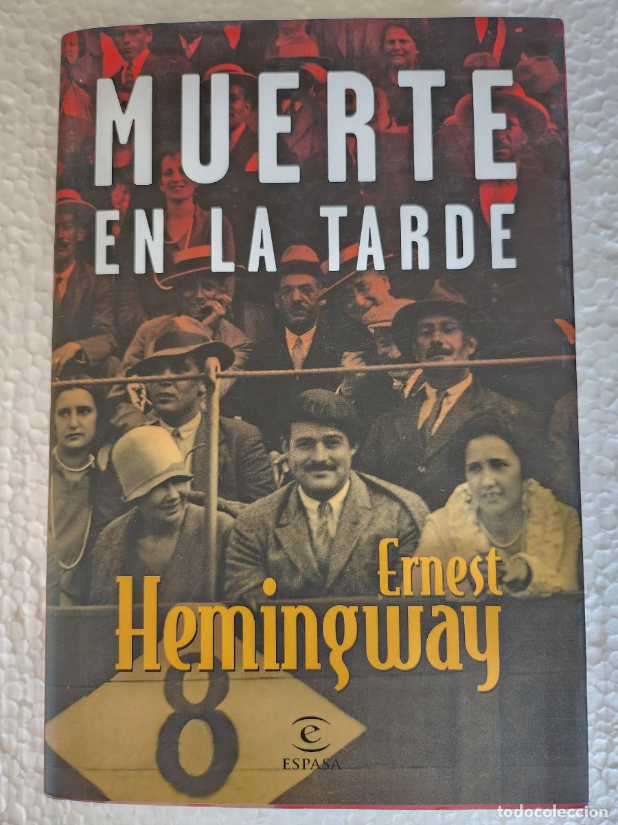 Livres d'occasion: Hemingway: Muerte en la tarde