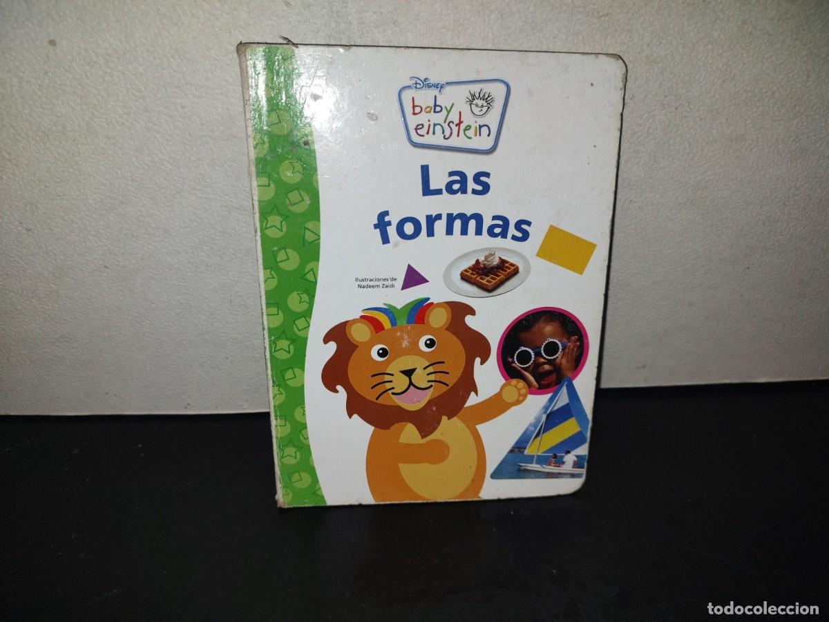 Libros de segunda mano: 221- Disney Baby Einstein: Las Formas - The Baby Einstein Company 2012