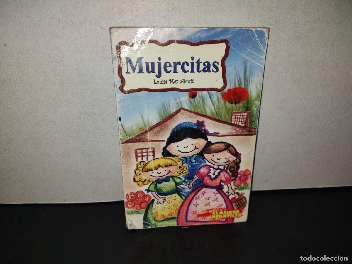 Livros em segunda m&atilde;o: 221- Mujercitas. Louise May Alcott. Cl&aacute;sicos Infantiles - Editorial &Eacute;poca, 2008