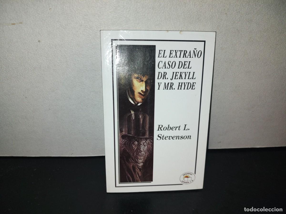 Libros de segunda mano: 221- El Extra&ntilde;o Caso Del Dr. Jekyll Y Mr. Hyde - Robert L. Stevenson. Ediciones Leyenda