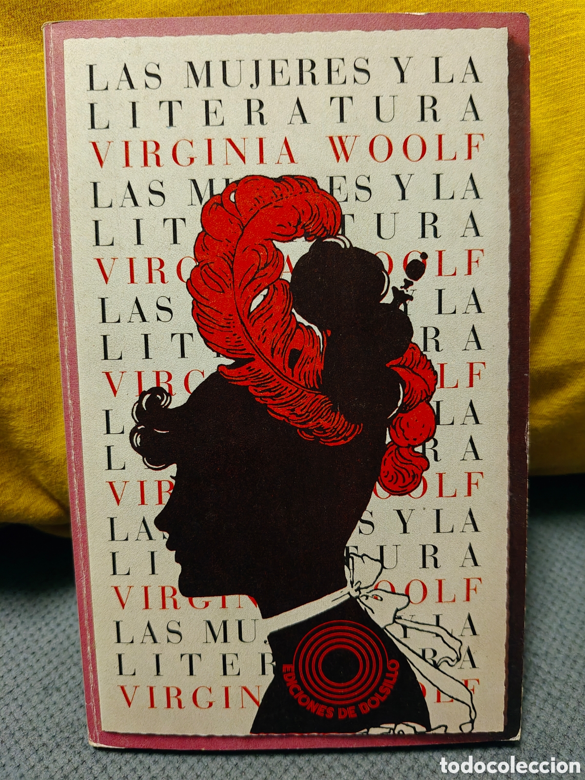 Libros de segunda mano: Las mujeres y la literatura, Virginia Wolf