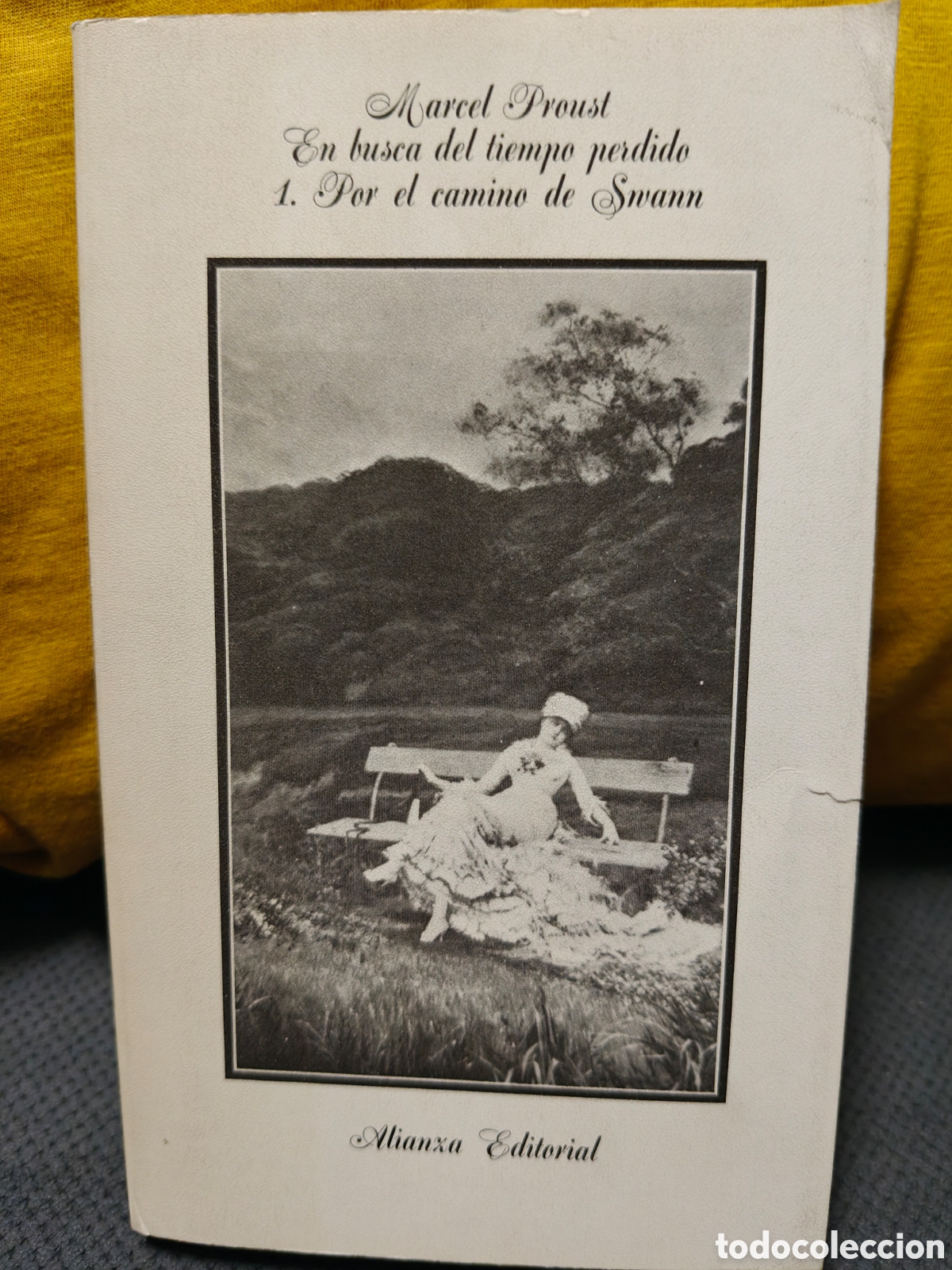 Second hand books: En busca del tiempo perdido, Marcel Proust