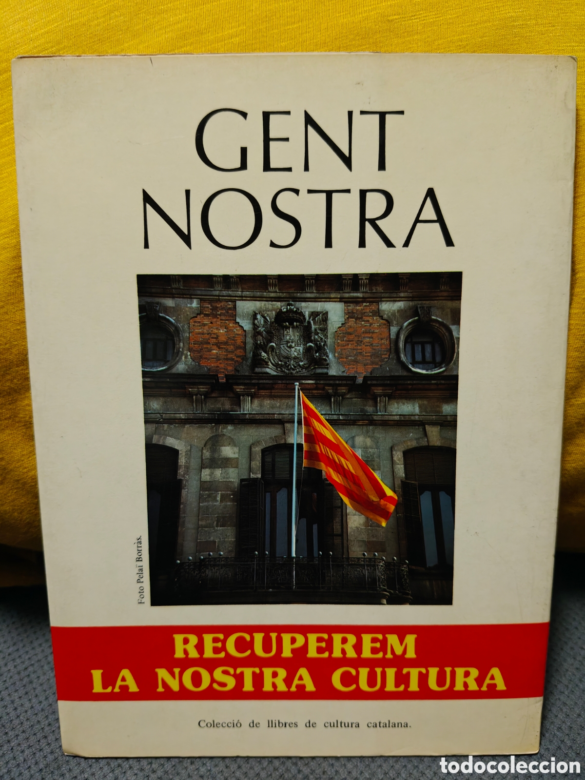 Libros de segunda mano: Gent Nostra, Verdaguer - Foto 2