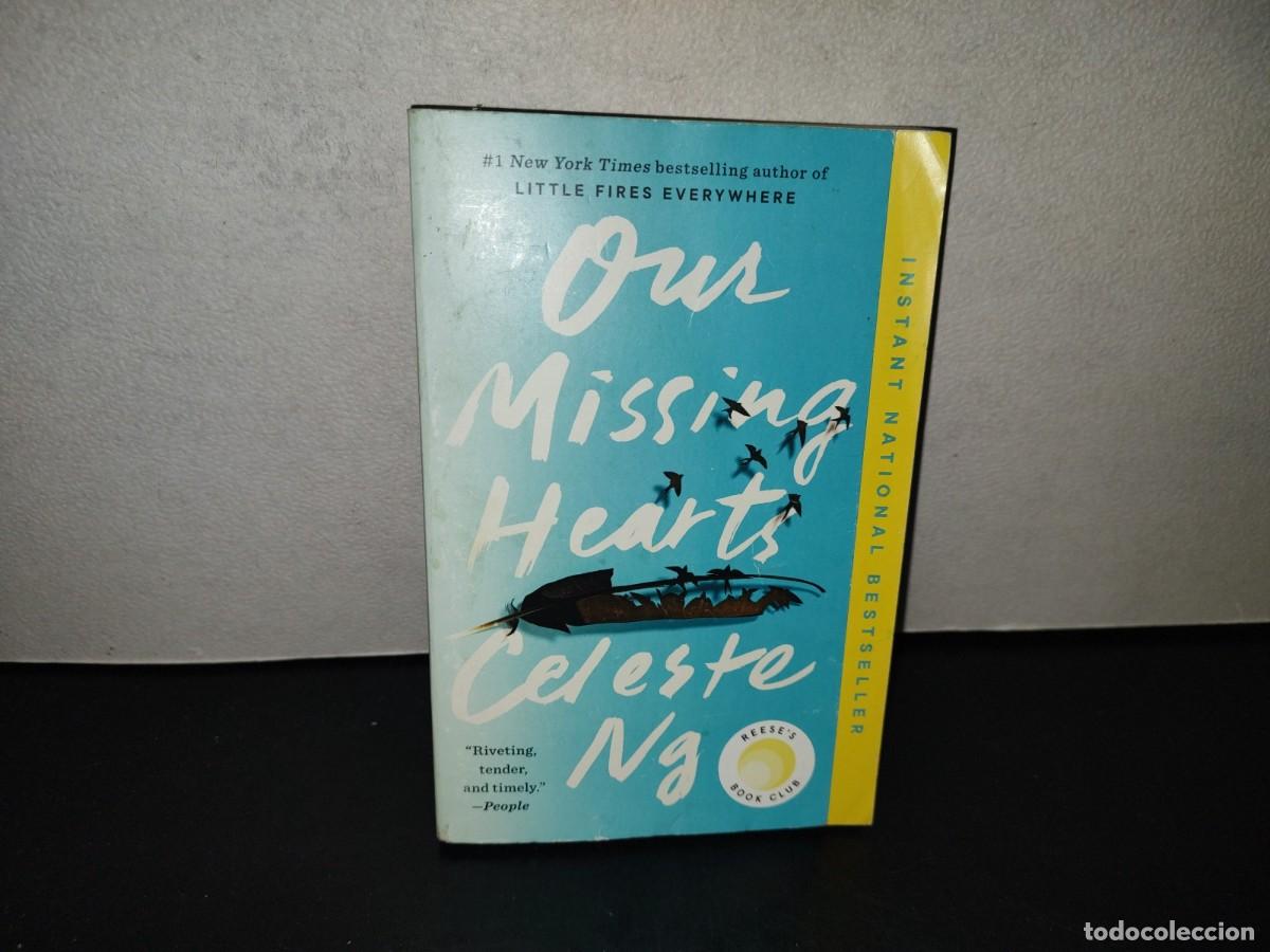 Libri di seconda mano: 221- Our Missing Hearts. A Novel. - Celeste Ng - 1st. Printing 2022