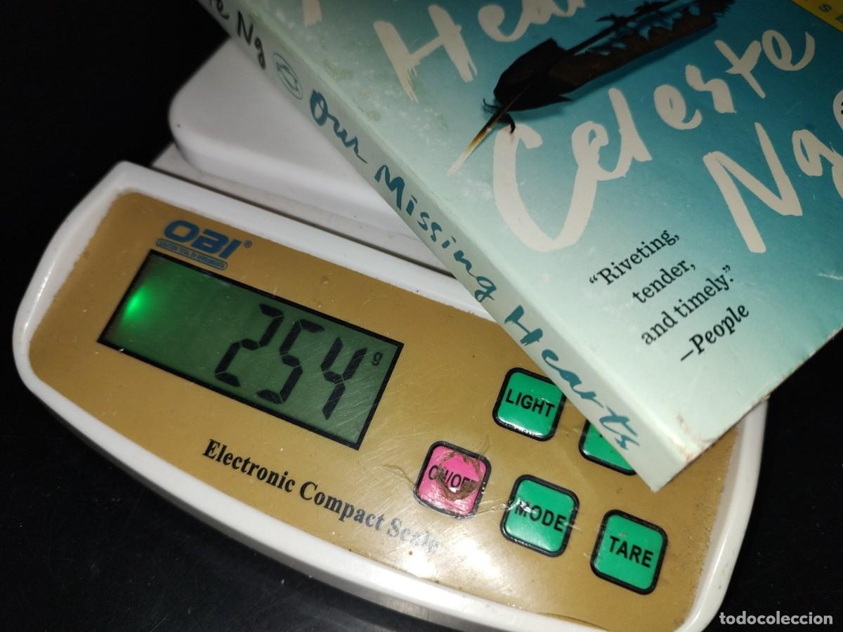 Libros de segunda mano: 221- Our Missing Hearts. A Novel. - Celeste Ng - 1st. Printing 2022 - Foto 2