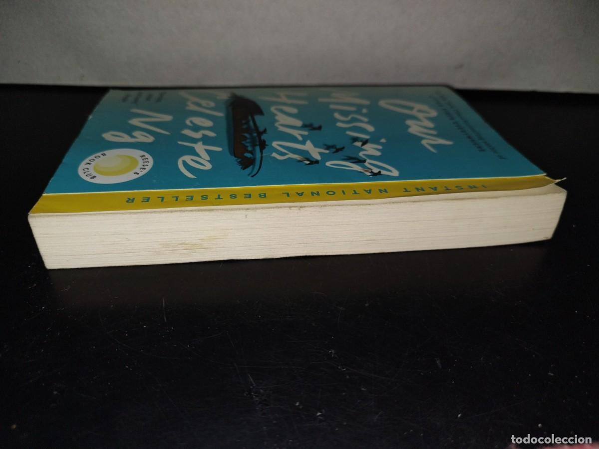 Libros de segunda mano: 221- Our Missing Hearts. A Novel. - Celeste Ng - 1st. Printing 2022 - Foto 3