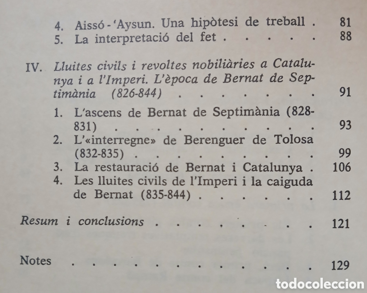Libros de segunda mano: El proc&eacute;s de formaci&oacute; Nacional de Catalunya - Foto 4