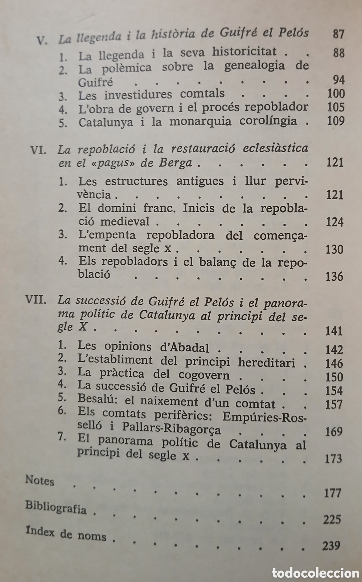 Libros de segunda mano: El proc&eacute;s de formaci&oacute; Nacional de Catalunya - Foto 6