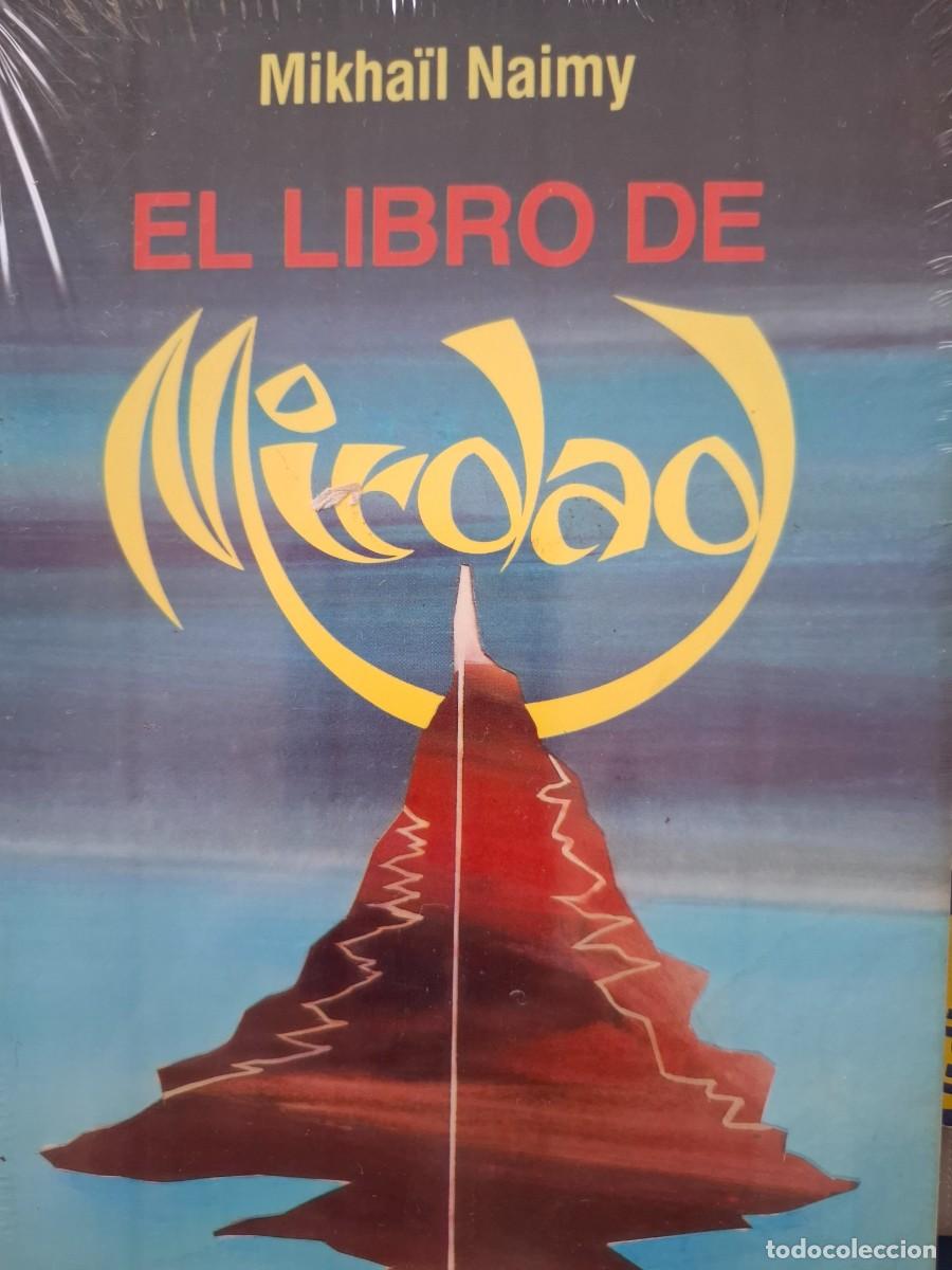 Libros de segunda mano: el libro de Mirdad Mikhail Naimy - Foto 1
