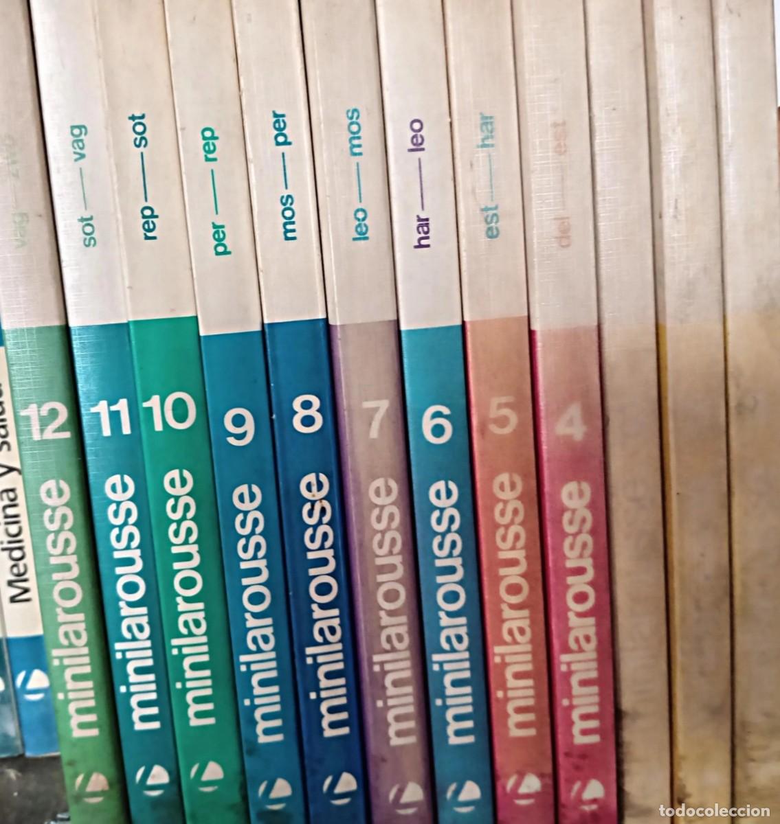 Libros de segunda mano: Minilarousse ilustrado - Foto 1